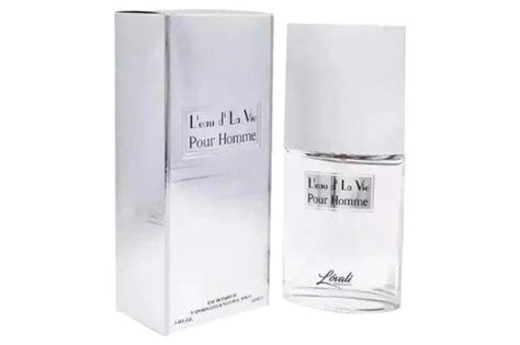 l'eau de la vie pour homme